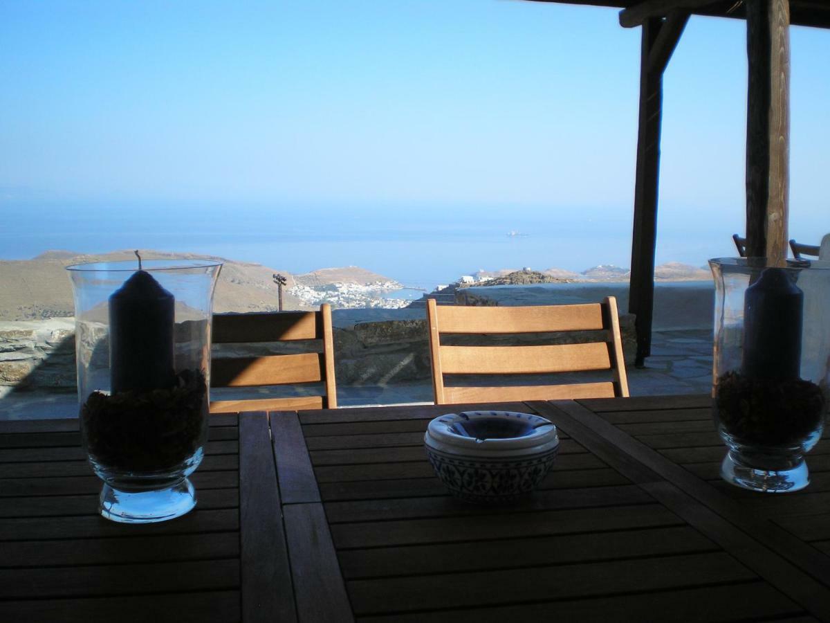 Kea Amazing View Maisonette Ioulis Εξωτερικό φωτογραφία